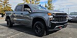 Used 2020 CHEVROLET SILVERADO 1500 4WD CREW CAB 147" CUSTOM TRAIL BOSS in ROSWELL, GEORGIA