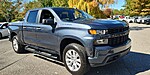 Used 2020 CHEVROLET SILVERADO 1500 4WD CREW CAB 147" CUSTOM in ROSWELL, GEORGIA