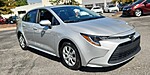 Used 2025 TOYOTA COROLLA LE CVT in ROSWELL, GEORGIA