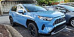 Used 2022 TOYOTA RAV4 HYBRID SE in ROSWELL, GEORGIA