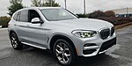 Used 2021 BMW X3 SDRIVE30I SPORTS ACTIVITY VEHICLE in ROSWELL, GEORGIA