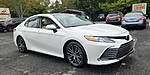 Used 2021 TOYOTA CAMRY XLE AUTO in ROSWELL, GEORGIA