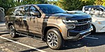 Used 2021 CHEVROLET SUBURBAN Z71 in ROSWELL, GEORGIA