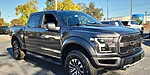 Used 2019 FORD F-150 RAPTOR 4WD SUPERCREW 5.5' BOX in ROSWELL, GEORGIA