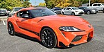 Used 2024 TOYOTA GR SUPRA 3.0 MANUAL in ROSWELL, GEORGIA
