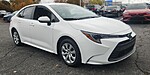 Used 2025 TOYOTA COROLLA LE CVT in ROSWELL, GEORGIA