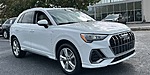Used 2020 AUDI Q3 S LINE PREMIUM 45 TFSI QUATTRO in ROSWELL, GEORGIA