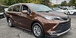 Used 2021 TOYOTA SIENNA XLE FWD 8-PASSENGER in ROSWELL, GEORGIA
