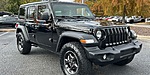 Used 2023 JEEP WRANGLER SPORT 4 DOOR 4X4 in ROSWELL, GEORGIA