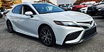 Used 2023 TOYOTA CAMRY SE AUTO in ROSWELL, GEORGIA