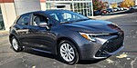 Used 2025 TOYOTA COROLLA HATCHBACK SE CVT in ROSWELL, GEORGIA