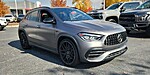 Used 2022 MERCEDES-BENZ GLA AMG GLA 45 4MATIC SUV in ROSWELL, GEORGIA