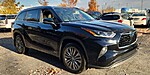Used 2022 TOYOTA HIGHLANDER HYBRID PLATINUM AWD in ROSWELL, GEORGIA