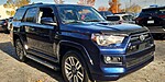 Used 2022 TOYOTA 4RUNNER TRD SPORT 4WD in ROSWELL, GEORGIA