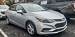 Used 2017 CHEVROLET CRUZE LT in ROSWELL, GEORGIA