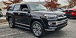 Used 2022 TOYOTA 4RUNNER LIMITED 4WD in ROSWELL, GEORGIA