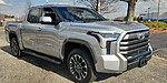 Used 2024 TOYOTA TUNDRA LIMITED HYBRID CREWMAX 5.5' BED in ROSWELL, GEORGIA