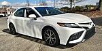 Used 2021 TOYOTA CAMRY SE NIGHTSHADE AUTO in ROSWELL, GEORGIA