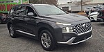 Used 2022 HYUNDAI SANTA FE SEL FWD in ROSWELL, GEORGIA