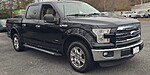 Used 2016 FORD F-150 2WD SUPERCREW 145" LARIAT in ROSWELL, GEORGIA