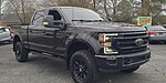 Used 2021 FORD F-250 LARIAT 4WD CREW CAB 6.75' BOX in ROSWELL, GEORGIA