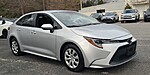 Used 2020 TOYOTA COROLLA LE CVT in ROSWELL, GEORGIA