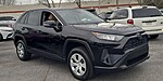 Used 2022 TOYOTA RAV4 LE FWD in ROSWELL, GEORGIA