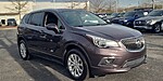 Used 2017 BUICK ENVISION FWD 4DR ESSENCE in ROSWELL, GEORGIA