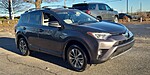 Used 2018 TOYOTA RAV4 HYBRID XLE AWD in ROSWELL, GEORGIA