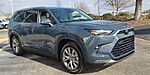 Used 2025 TOYOTA GRAND HIGHLANDER Limited FWD in ROSWELL, GEORGIA