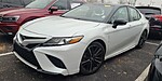 Used 2018 TOYOTA CAMRY XSE in ROSWELL, GEORGIA