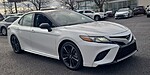 Used 2018 TOYOTA CAMRY XSE AUTO in ROSWELL, GEORGIA
