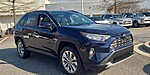 Used 2021 TOYOTA RAV4 LIMITED AWD in ROSWELL, GEORGIA
