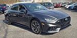 Used 2021 HYUNDAI SONATA N LINE 2.5T in ROSWELL, GEORGIA