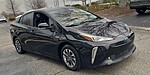 Used 2022 TOYOTA PRIUS XLE in ROSWELL, GEORGIA