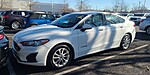 Used 2019 FORD FUSION HYBRID SE in ROSWELL, GEORGIA