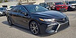 Used 2020 TOYOTA CAMRY SE AUTO AWD in ROSWELL, GEORGIA