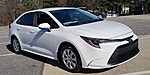 Used 2026 TOYOTA COROLLA LE CVT in ROSWELL, GEORGIA