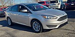 Used 2018 FORD FOCUS SE SEDAN in ROSWELL, GEORGIA