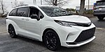 Used 2025 TOYOTA SIENNA XSE FWD 7-PASSENGER in ROSWELL, GEORGIA
