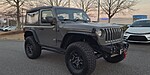 Used 2022 JEEP WRANGLER SPORT 4X4 in ROSWELL, GEORGIA
