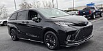 Used 2025 TOYOTA SIENNA XSE AWD 7-PASSENGER in ROSWELL, GEORGIA