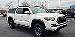 Used 2017 TOYOTA TACOMA TRD OFF ROAD DOUBLE CAB 5' BED V6 4X4 AT in ROSWELL, GEORGIA