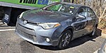 Used 2016 TOYOTA COROLLA LE ECO PREMIUM in ROSWELL, GEORGIA
