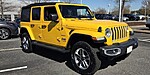 Used 2020 JEEP WRANGLER UNLIMITED SAHARA 4X4 in ROSWELL, GEORGIA