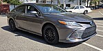 Used 2022 TOYOTA CAMRY HYBRID XLE CVT in ROSWELL, GEORGIA