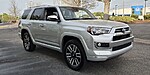 Used 2020 TOYOTA 4RUNNER LIMITED 4WD in ROSWELL, GEORGIA