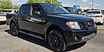 Used 2021 NISSAN FRONTIER Crew Cab 4x4 SV Auto in ROSWELL, GEORGIA