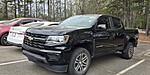 Used 2022 CHEVROLET COLORADO 2WD WORK TRUCK in ROSWELL, GEORGIA