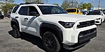 Used 2025 TOYOTA 4RUNNER SR5 2WD in ROSWELL, GEORGIA